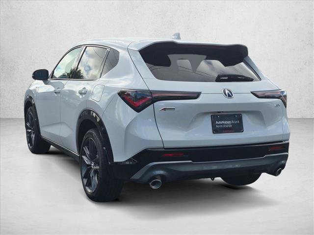 New 2026 Acura ADX A-Spec FWD image 9