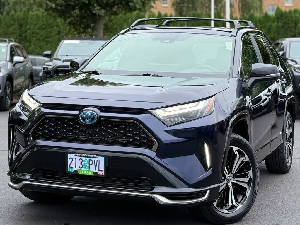 Certified 2024 Toyota RAV4 XSE w/ Weather Package