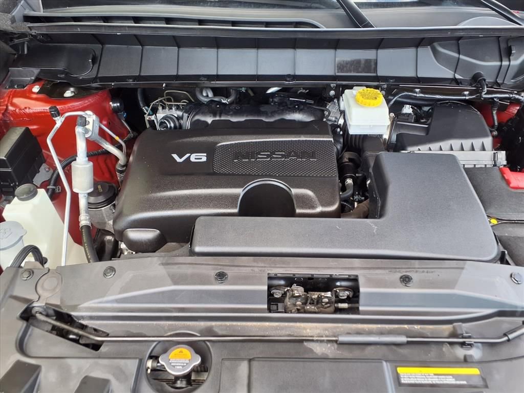 Used 2022 Nissan Pathfinder SL w/ SL Premium Package AWD/4WD image 29