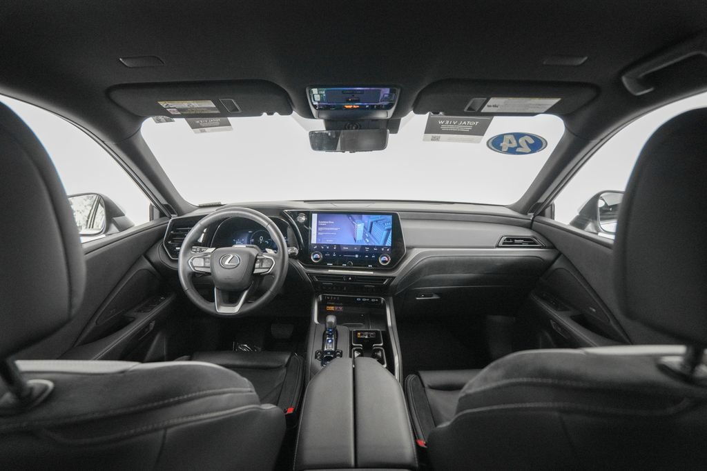 Certified 2024 Lexus TX 550h AWD Plug-In Hybrid w/ Technology Package image 16