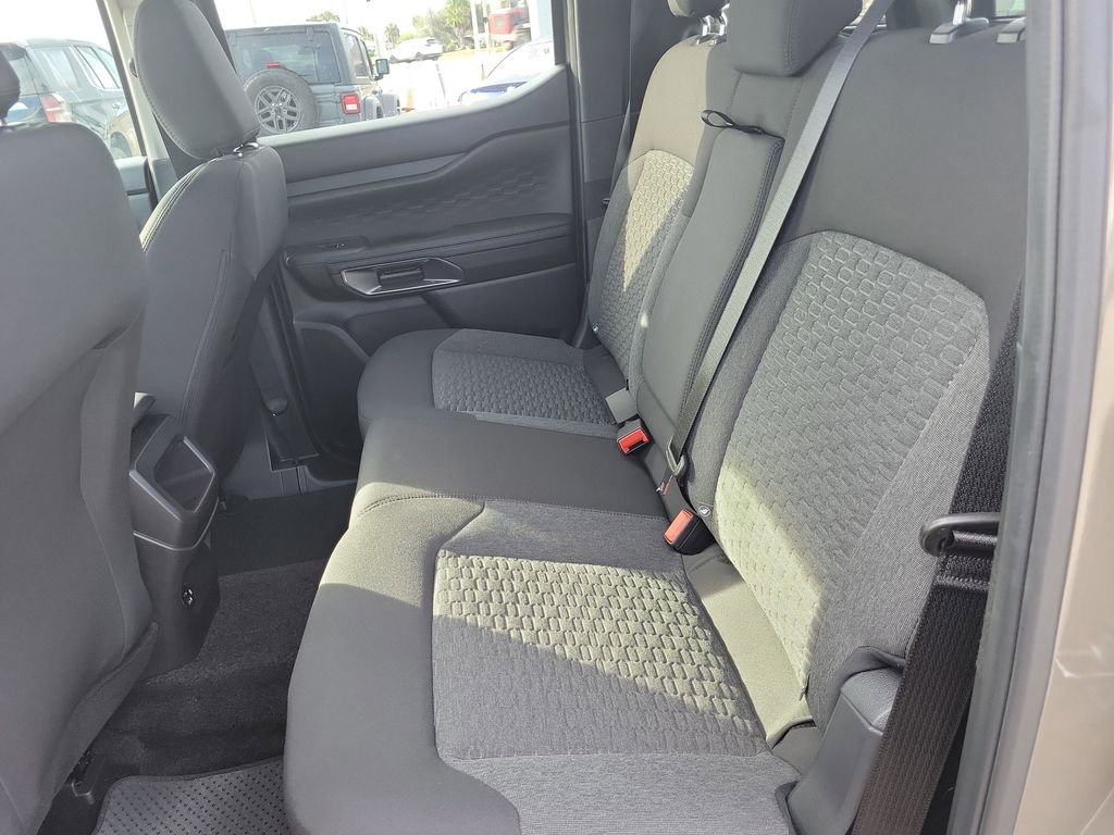 New 2025 Ford Ranger XLT w/ Black Appearance Package AWD/4WD image 11