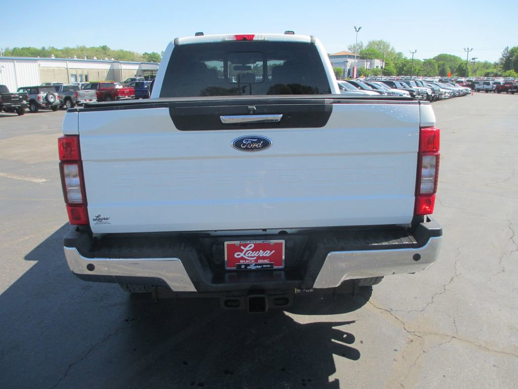 Used 2020 Ford F250 Lariat AWD/4WD image 5