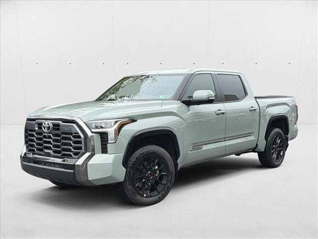 New 2026 Toyota Tundra Platinum