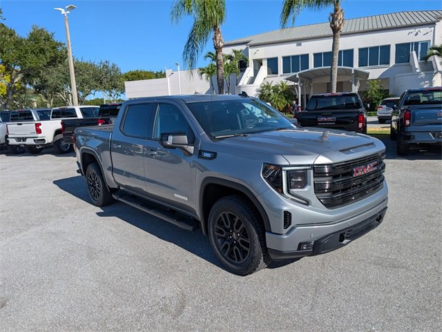 New 2026 GMC Sierra 1500 Elevation w/ Elevation Premium Package image 2
