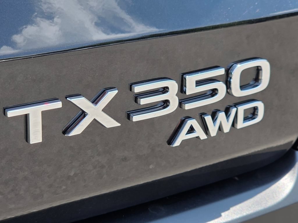 New 2026 Lexus TX 350 AWD image 8