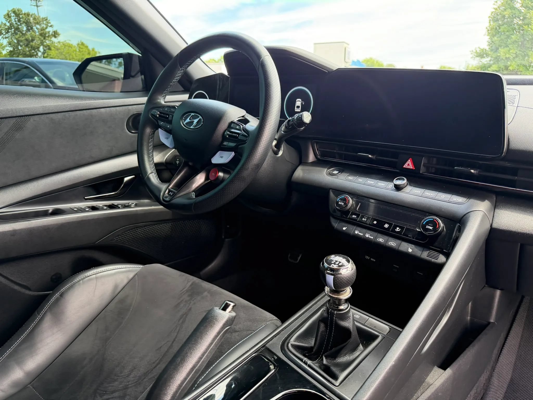 Used 2023 Hyundai Elantra N FWD image 27