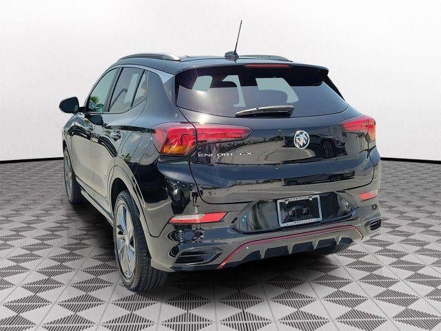 Used 2023 Buick Encore GX Select w/ Sport Touring Package FWD image 4