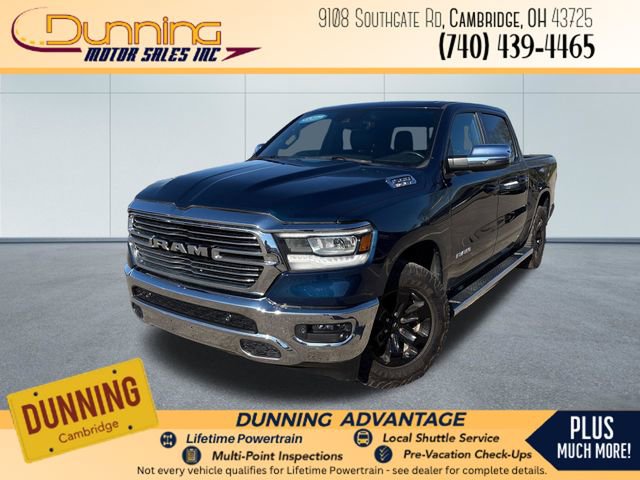 Used 2023 RAM 1500 Laramie image 1