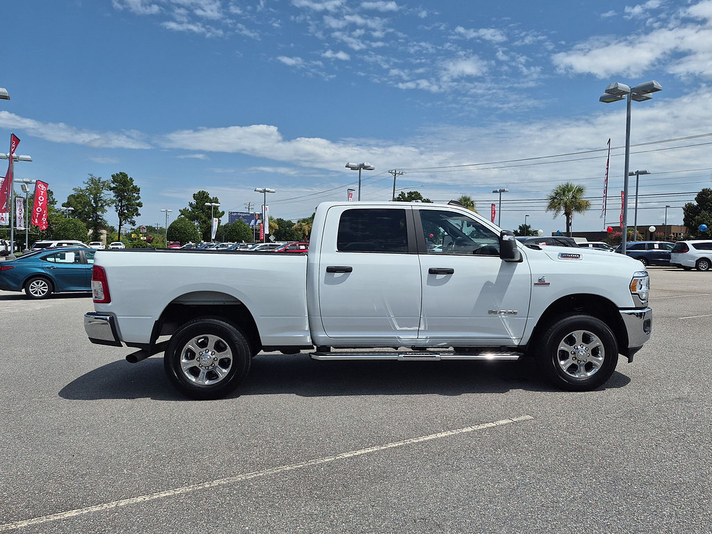 Used 2024 RAM 2500 Big Horn AWD/4WD image 2