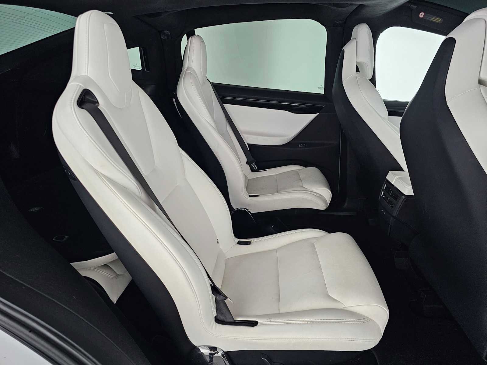 Used 2019 Tesla Model X 75D AWD/4WD image 12