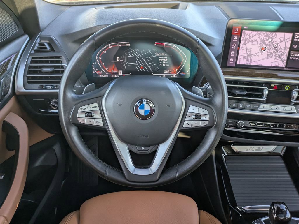 Used 2024 BMW X3 sDrive30i w/ Premium Package w/ZPA image 21