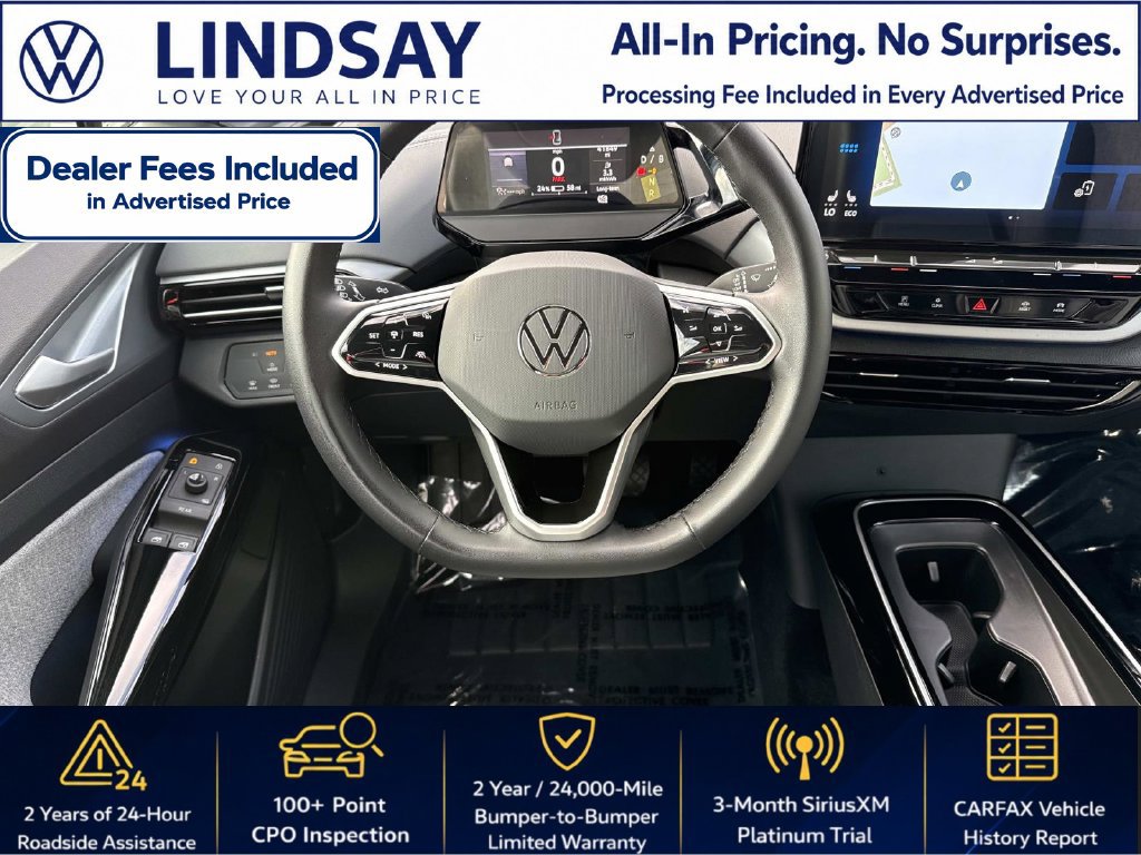 Used 2023 Volkswagen ID.4 Pro AWD/4WD image 12