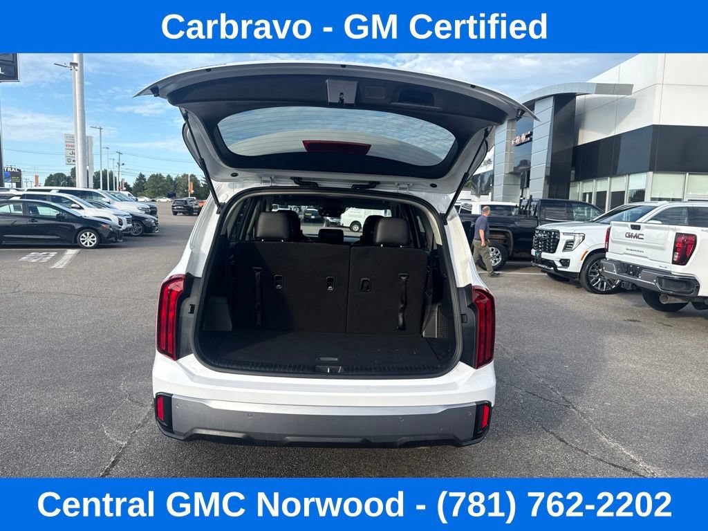 Used 2023 Kia Telluride LX AWD/4WD image 9