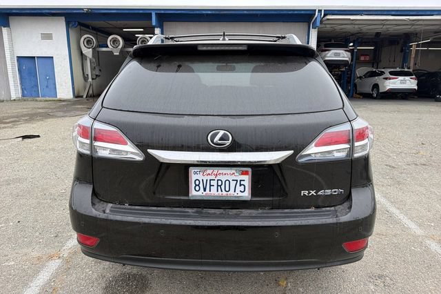 Used 2015 Lexus RX 450h AWD image 6