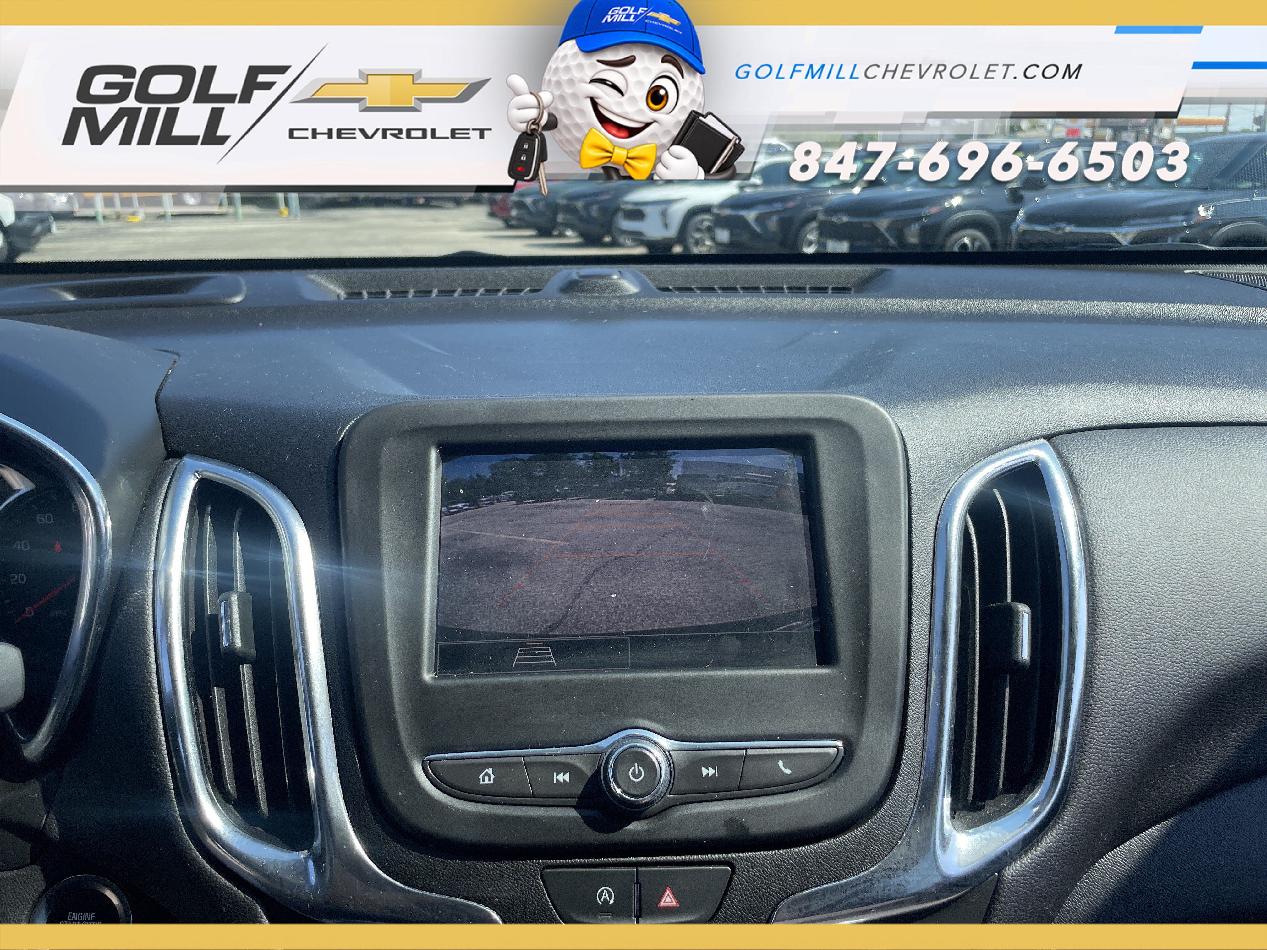 Certified 2024 Chevrolet Equinox LT w/ LPO, Floor Liner Package FWD image 22