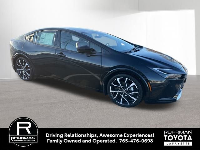 New 2026 Toyota Prius Plug-In Hybrid