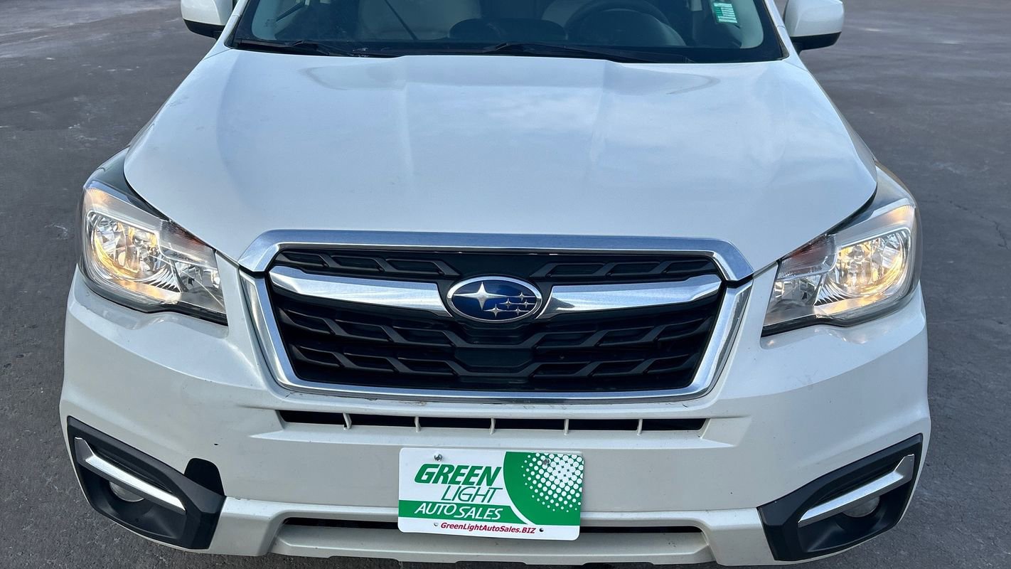 Used 2017 Subaru Forester 2.5i Limited w/ Popular Package #2 image 18