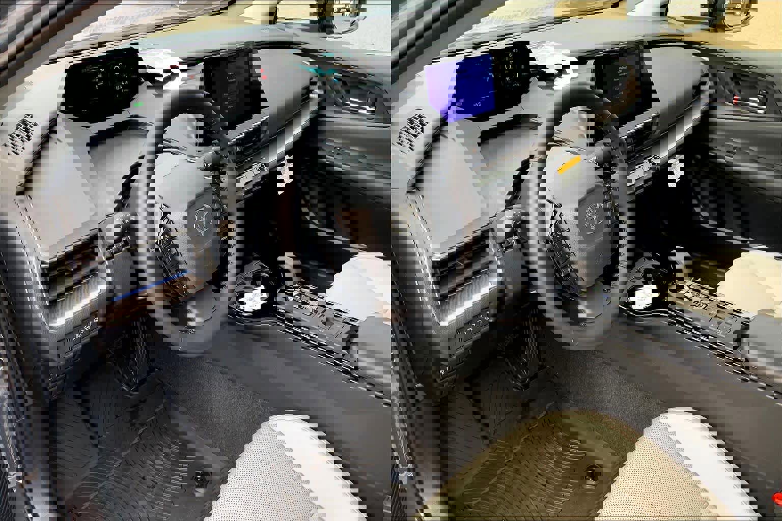 New 2026 Toyota Prius XLE image 8