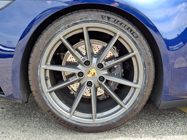 Certified 2024 Porsche 911 Carrera T RWD image 13