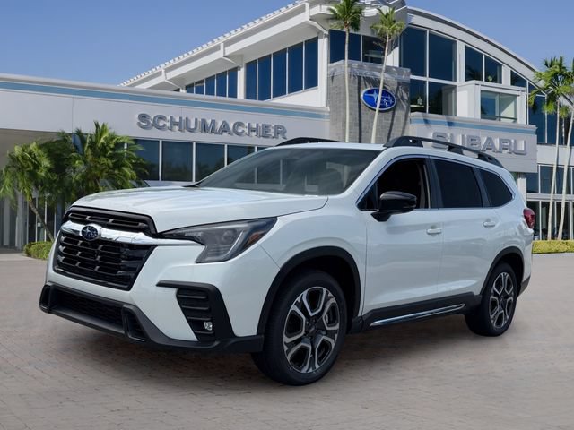 New 2026 Subaru Ascent Limited AWD/4WD image 3
