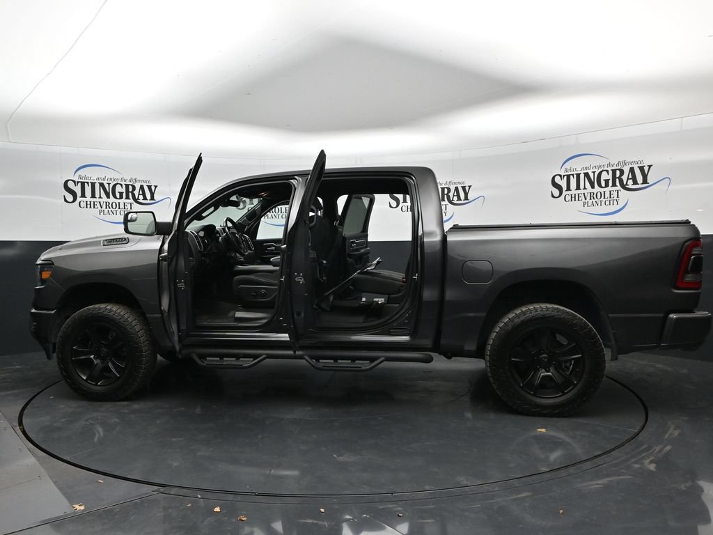 Used 2020 RAM 1500 Big Horn AWD/4WD image 37