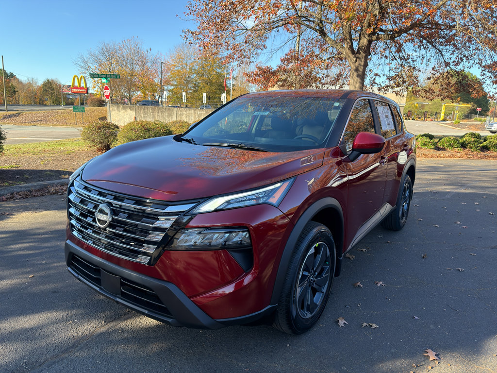 New 2026 Nissan Rogue SV w/ Cold Weather Package image 3