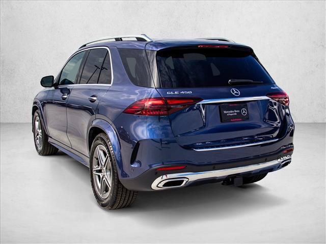 New 2026 Mercedes-Benz GLE 450 4MATIC image 7