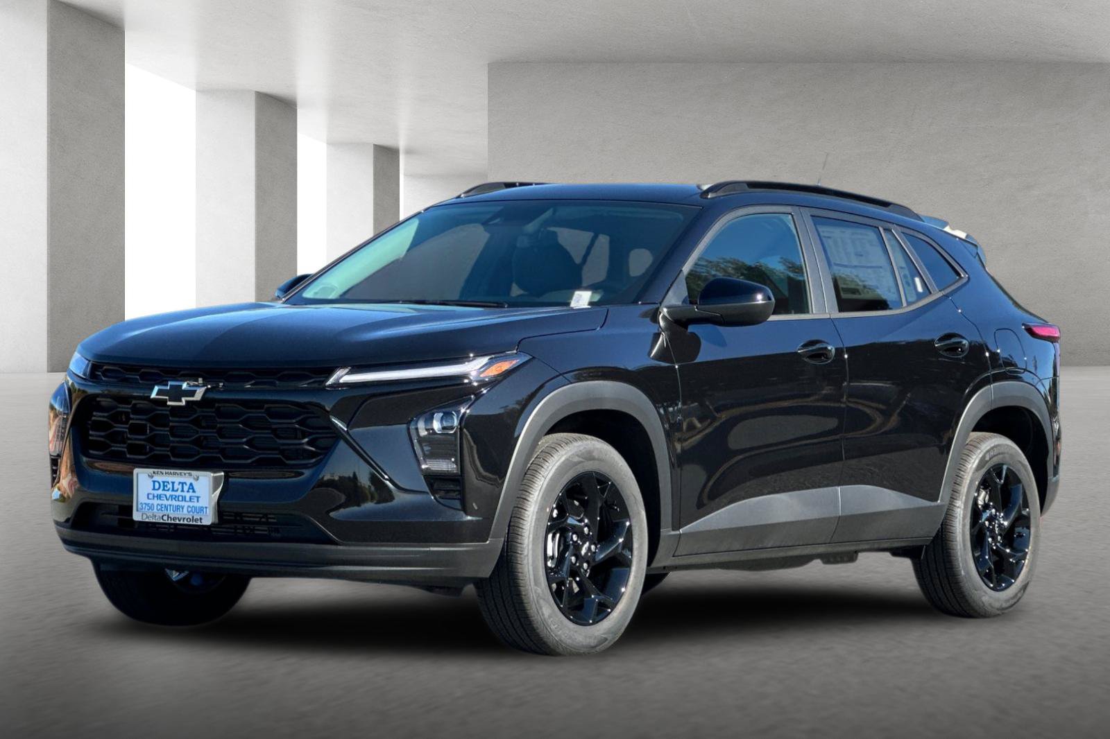 New 2026 Chevrolet Trax LT w/ Driver Confidence Package FWD image 8