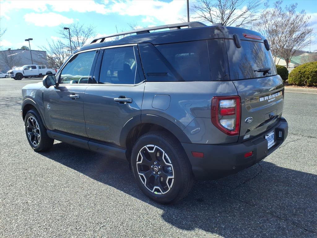 New 2025 Ford Bronco Sport Outer Banks w/ Outer Banks Tech Package+ AWD/4WD image 7