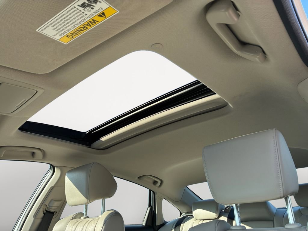 Used 2018 Honda Accord EX-L image 23