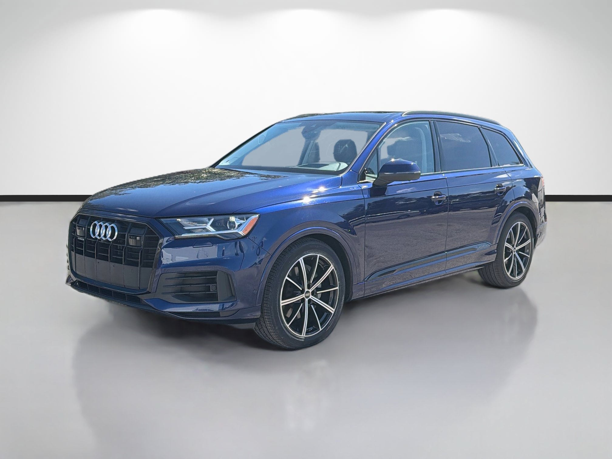 Used 2022 Audi Q7 3.0T Prestige AWD/4WD image 7