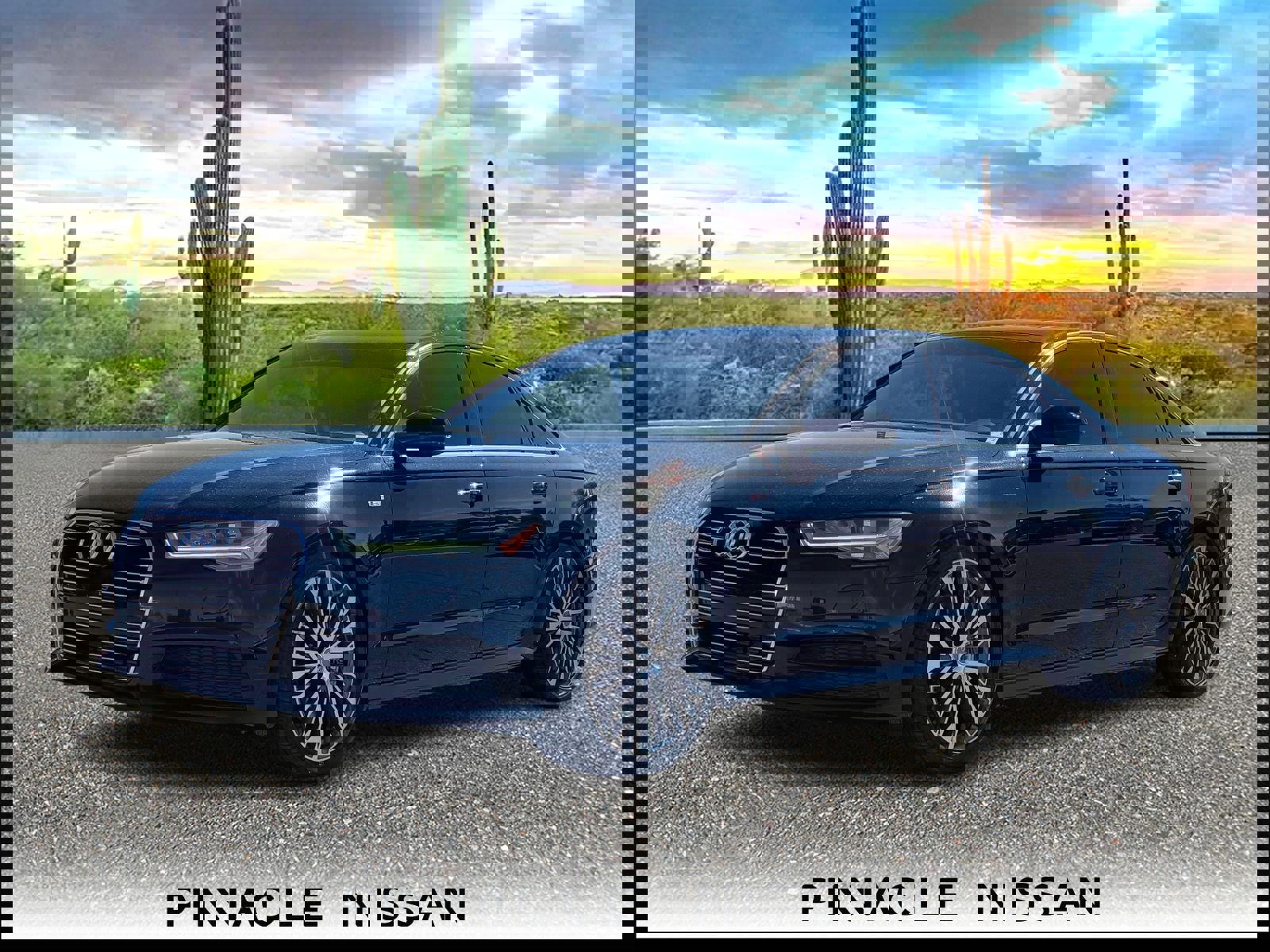 Used 2018 Audi A6 2.0T Premium Plus image 1