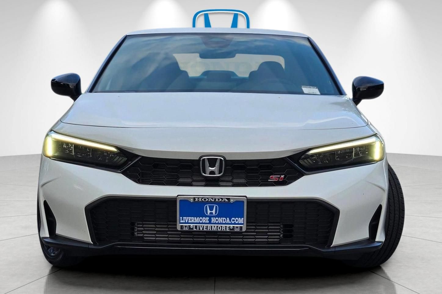New 2026 Honda Civic Si image 4