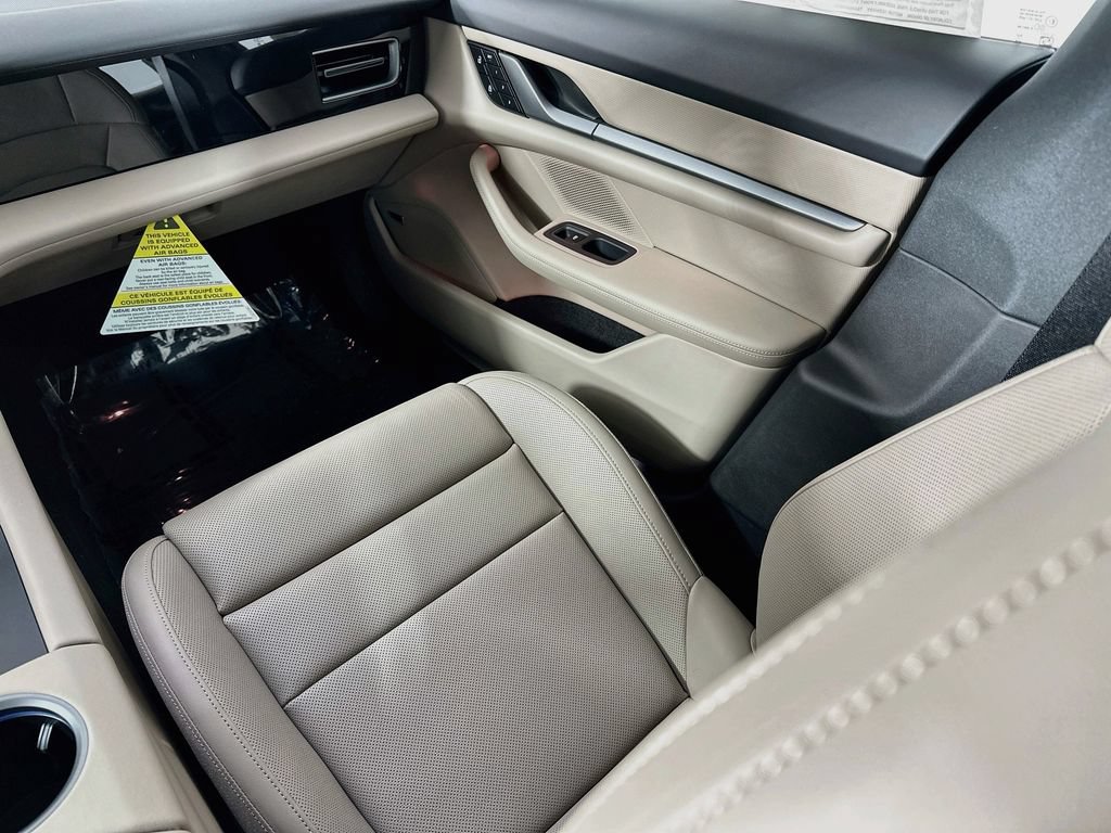 New 2026 Porsche Taycan AWD/4WD image 25