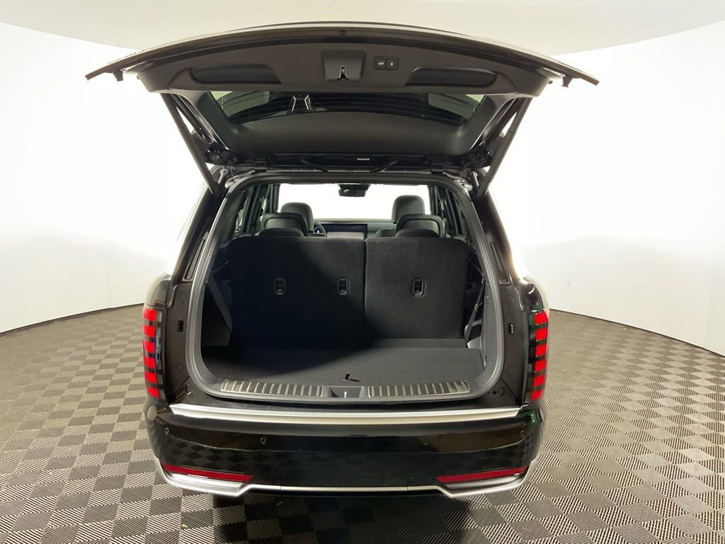 New 2026 Hyundai Palisade Calligraphy image 17