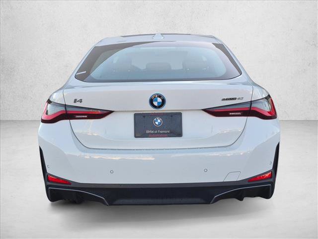 Certified 2023 BMW i4 eDrive40 w/ Premium Package RWD image 7