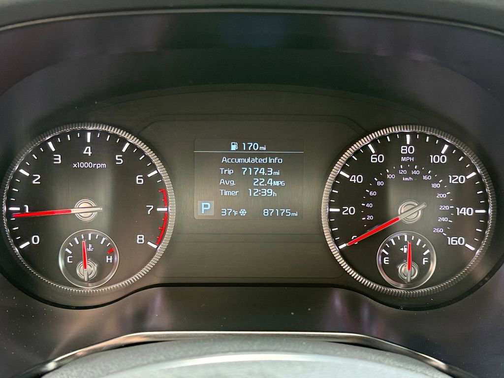 Used 2022 Kia Telluride LX image 13