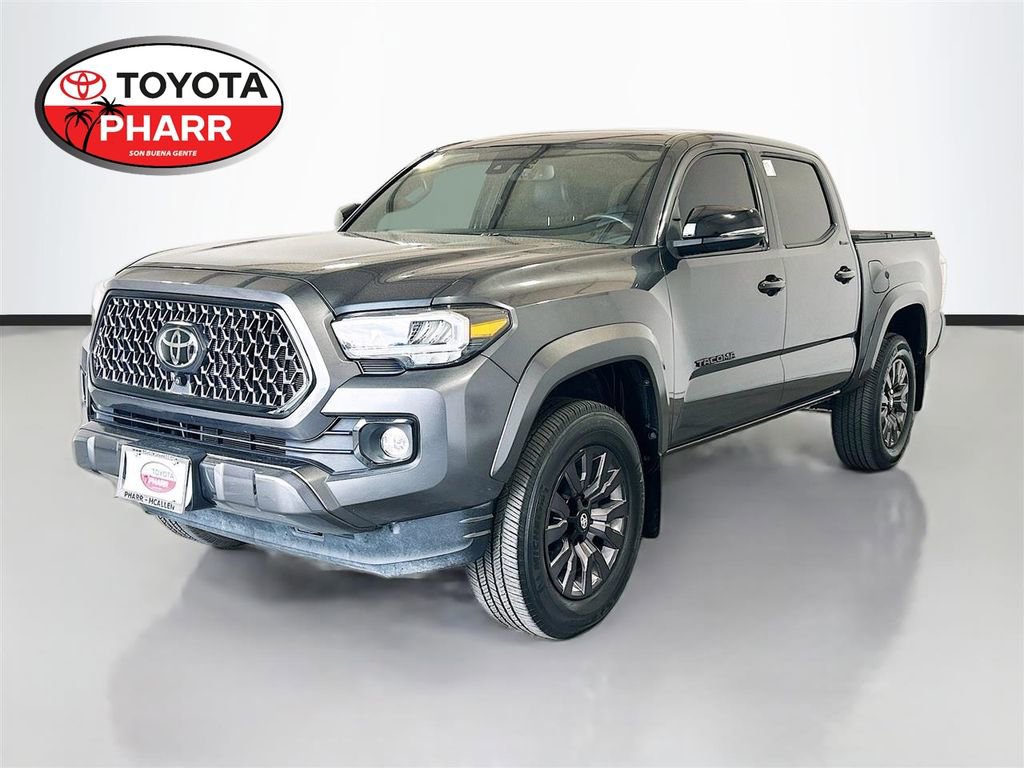 Used 2023 Toyota Tacoma Limited w/ Nightshade Package