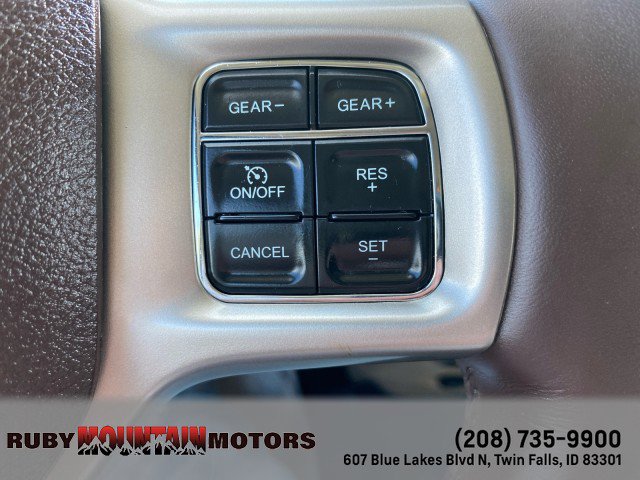 Used 2015 RAM 1500 Laramie w/ Convenience Group AWD/4WD image 20