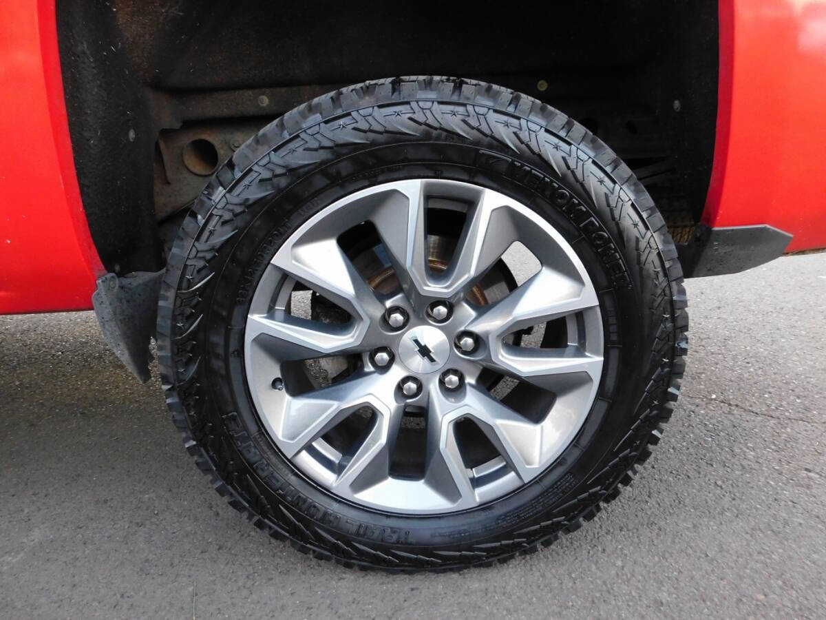Used 2014 Chevrolet Silverado 1500 LT w/ All Star Edition image 22