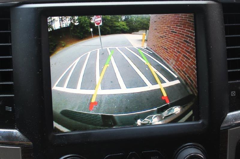 Used 2016 RAM 1500 Laramie w/ Convenience Group image 22