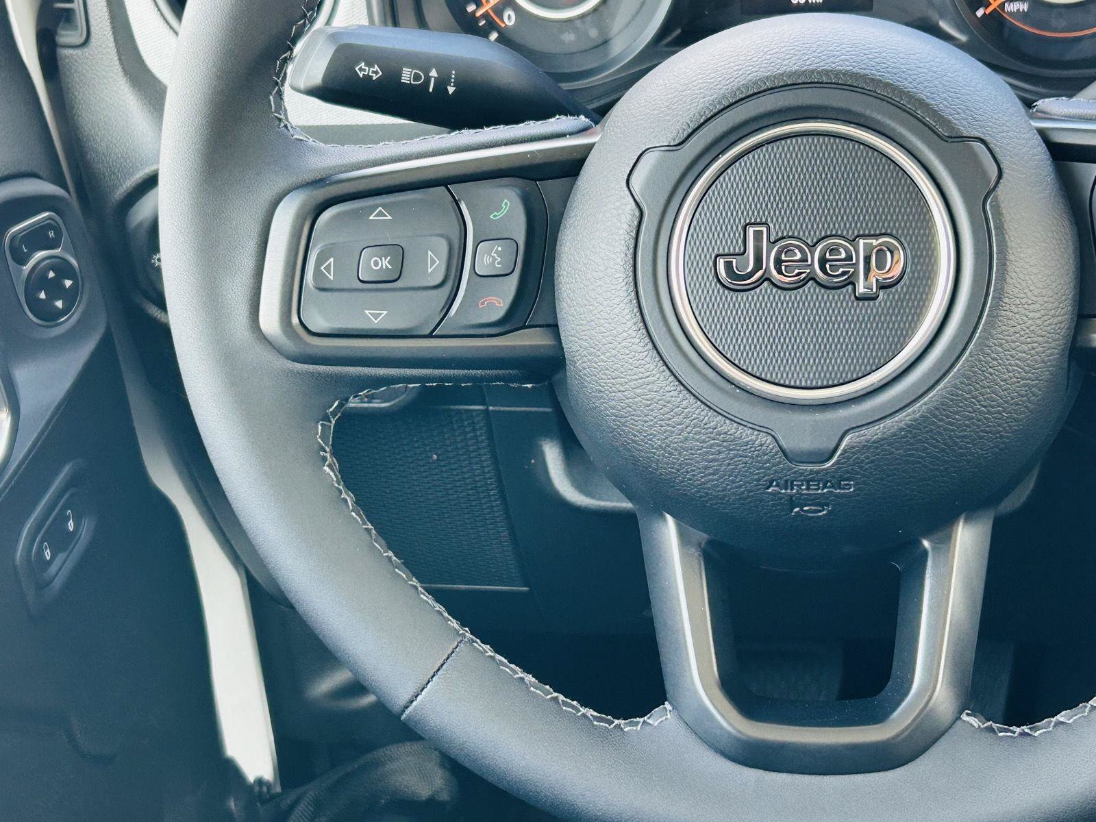 New 2026 Jeep Wrangler Unlimited Sport AWD/4WD image 13