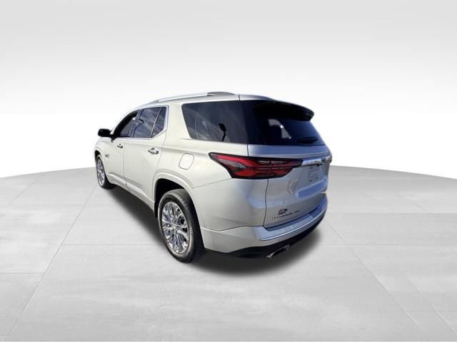 Used 2022 Chevrolet Traverse High Country image 4