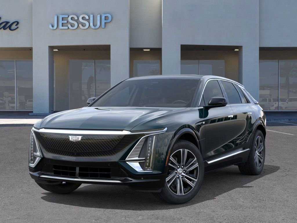 New 2026 Cadillac Lyriq Premium Luxury image 6