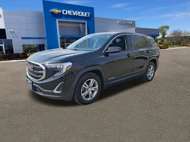 Used 2018 GMC Terrain SLE FWD image 33