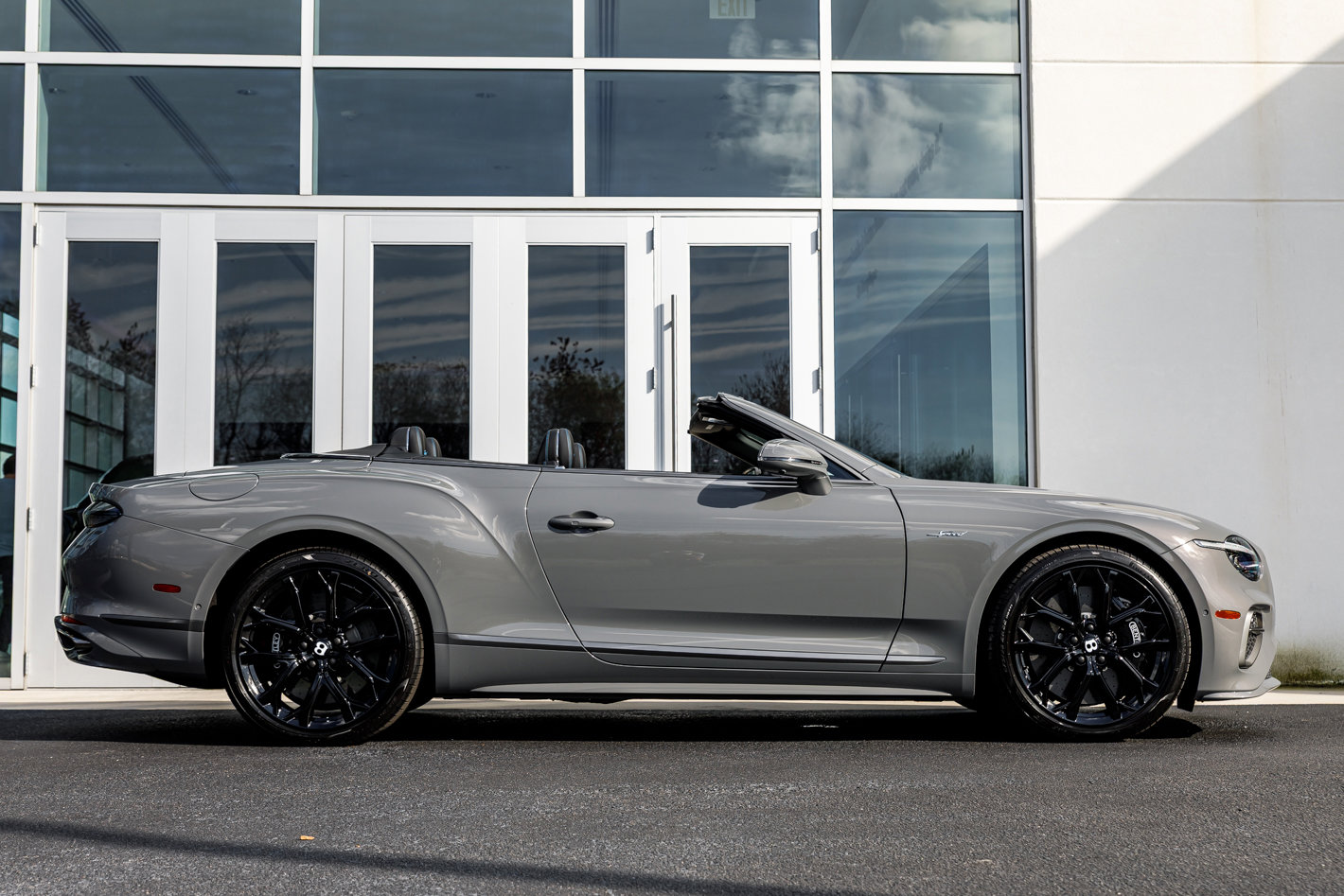 New 2026 Bentley Continental GT Speed image 25