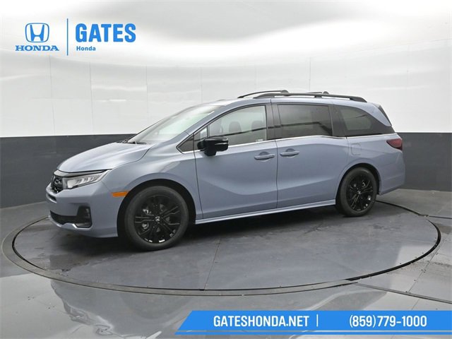 New 2026 Honda Odyssey Sport-L image 7