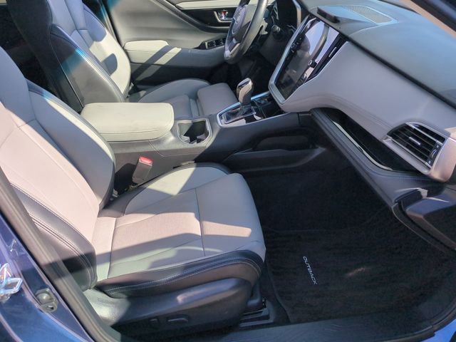Used 2022 Subaru Outback Limited image 41