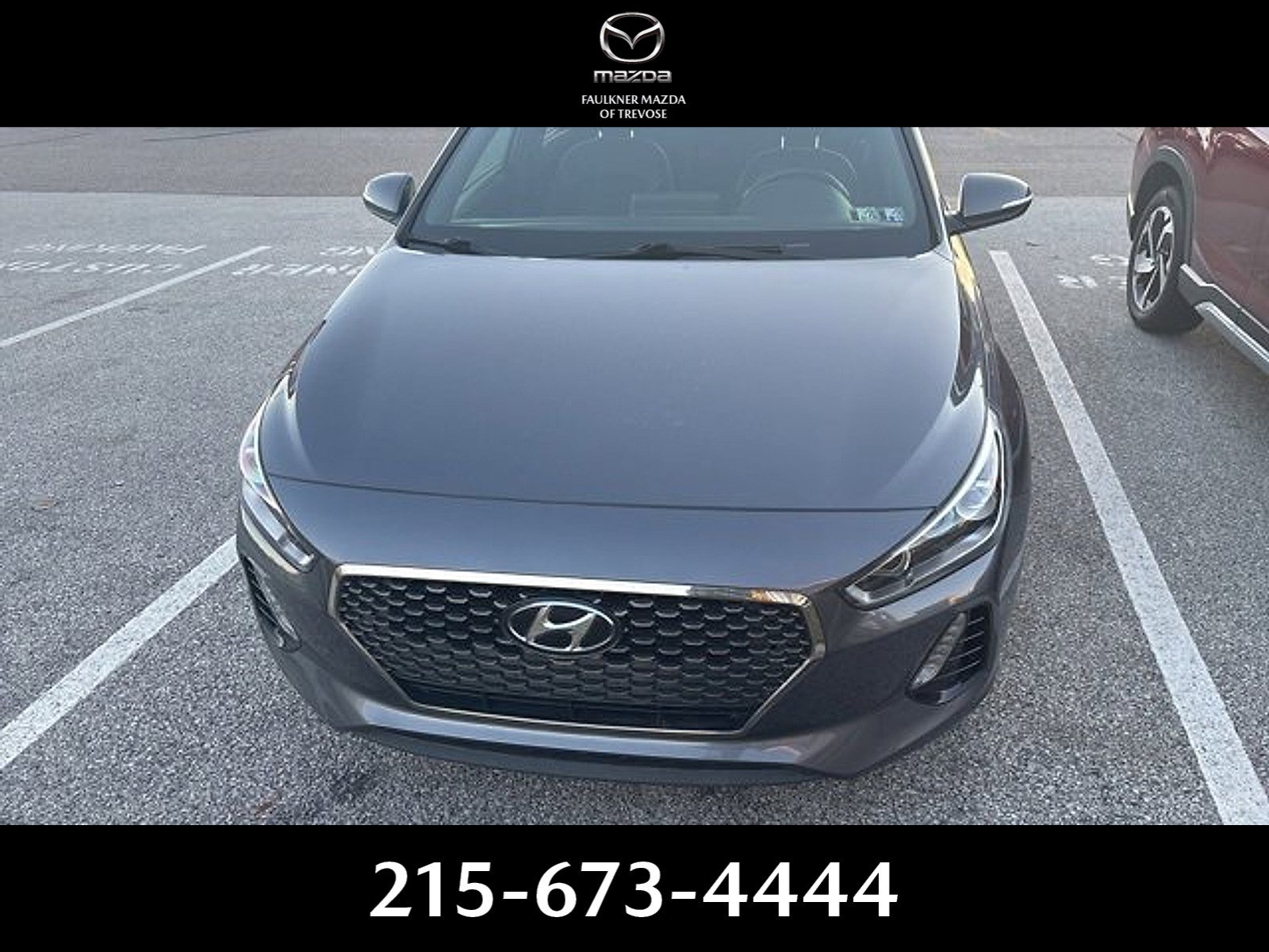 Used 2018 Hyundai Elantra GT Sport w/ Sport Tech Package 04