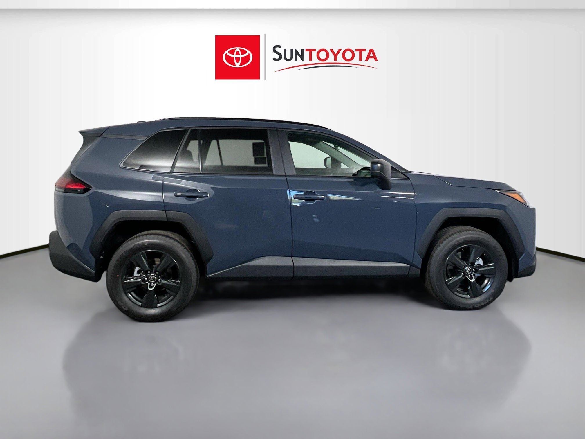New 2026 Toyota RAV4 LE FWD image 2